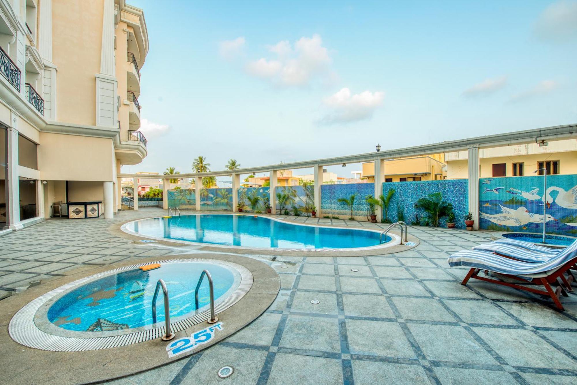 Hotel Le Royal Park Pondicherry Ngoại thất bức ảnh