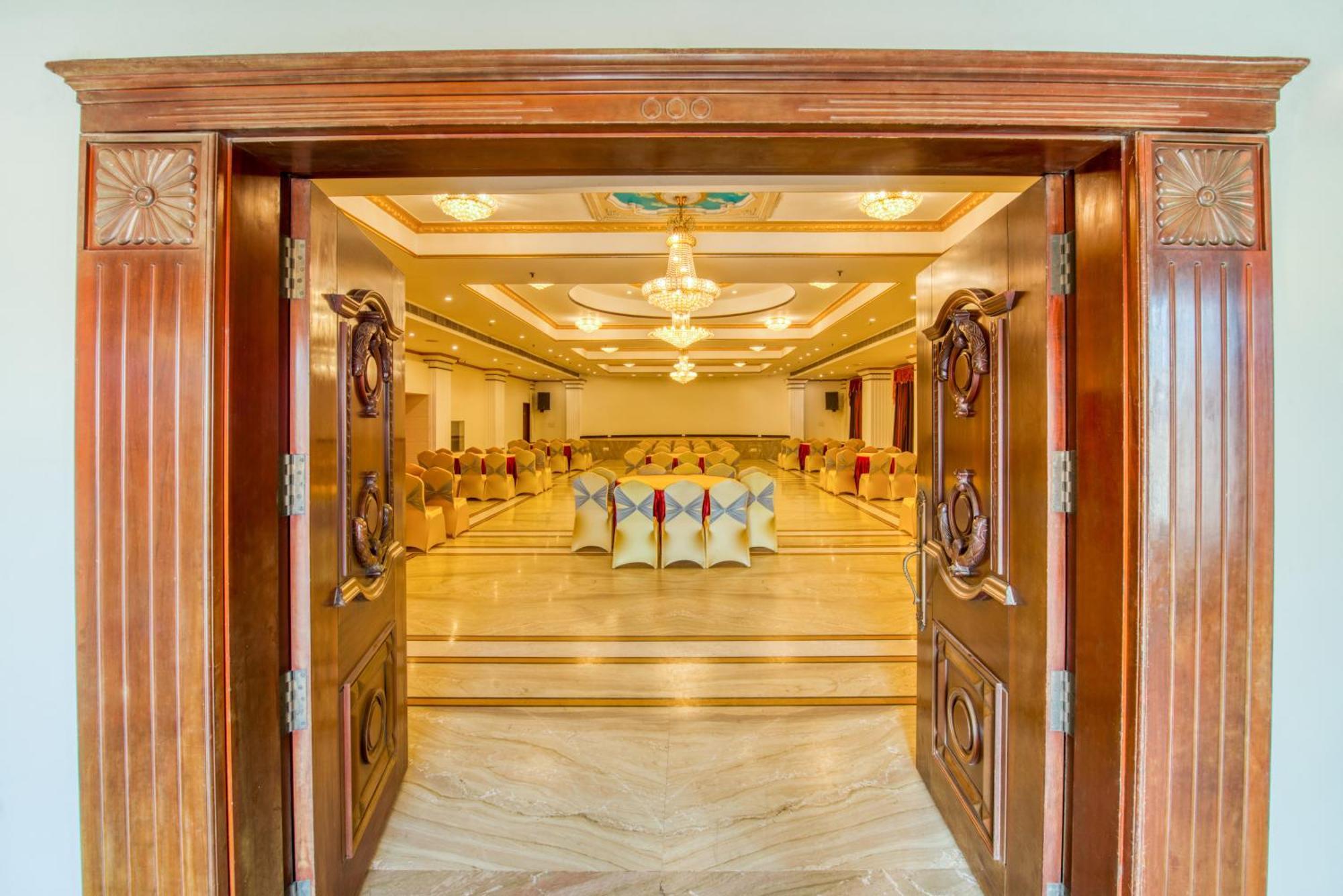 Hotel Le Royal Park Pondicherry Ngoại thất bức ảnh