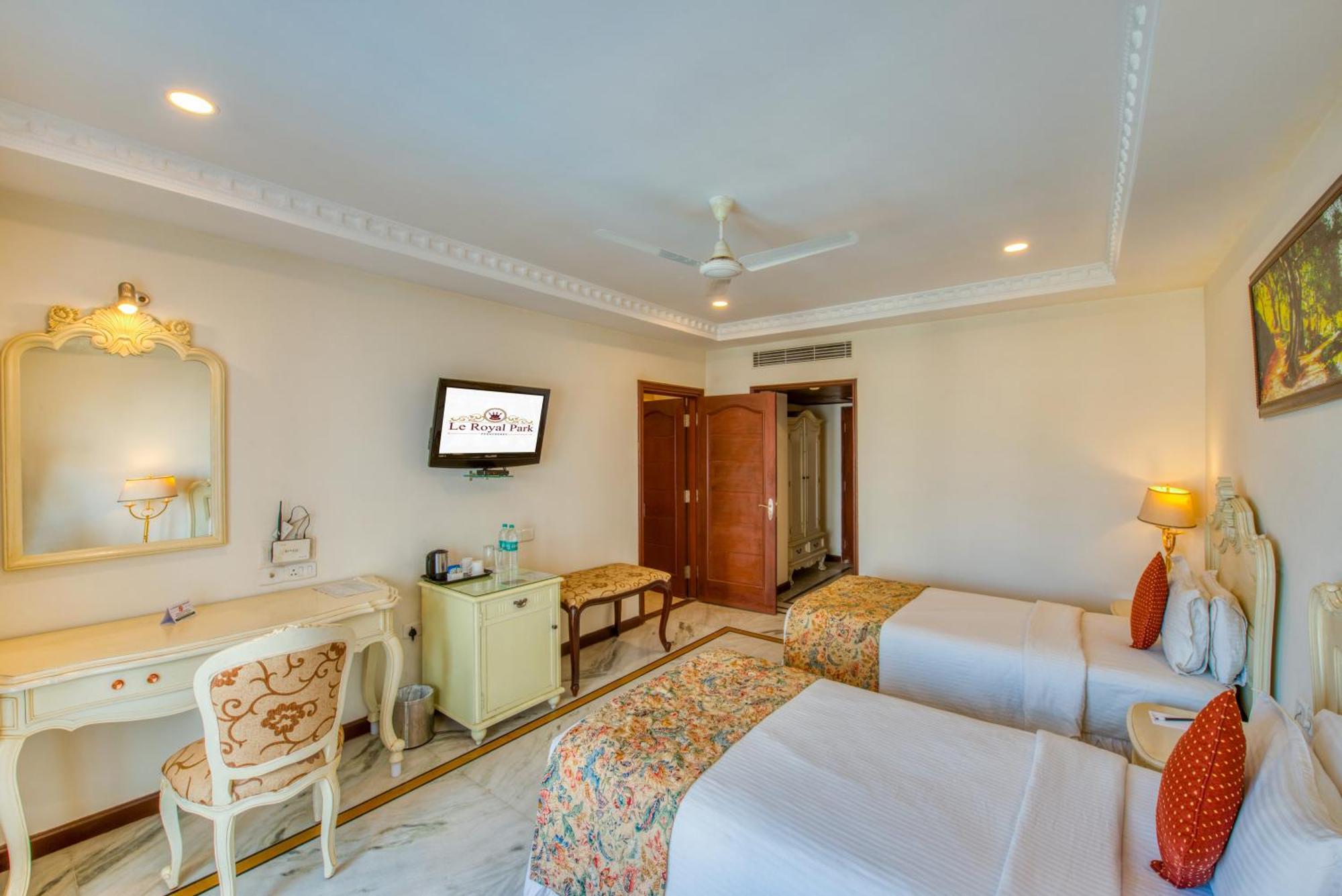 Hotel Le Royal Park Pondicherry Ngoại thất bức ảnh
