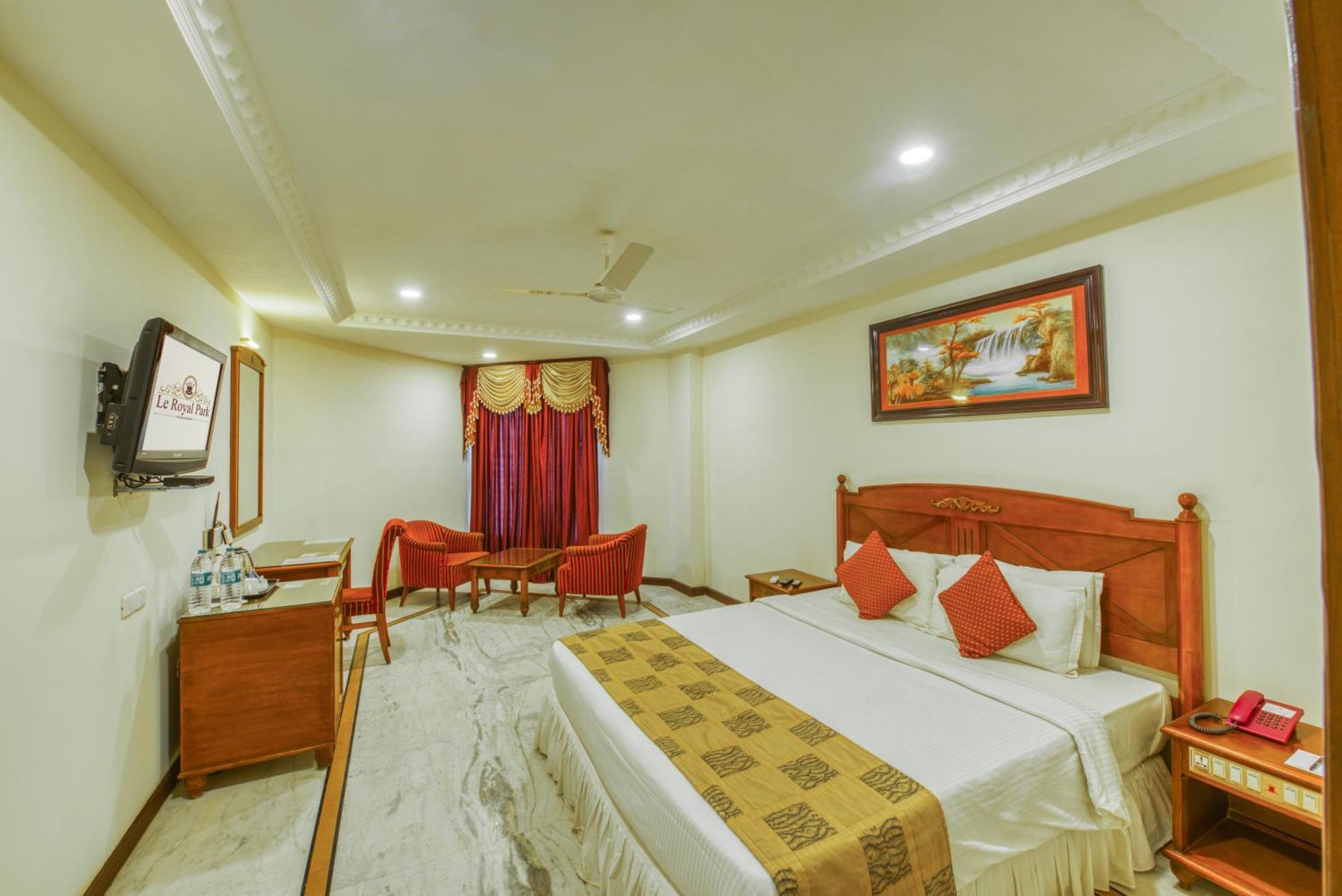 Hotel Le Royal Park Pondicherry Ngoại thất bức ảnh