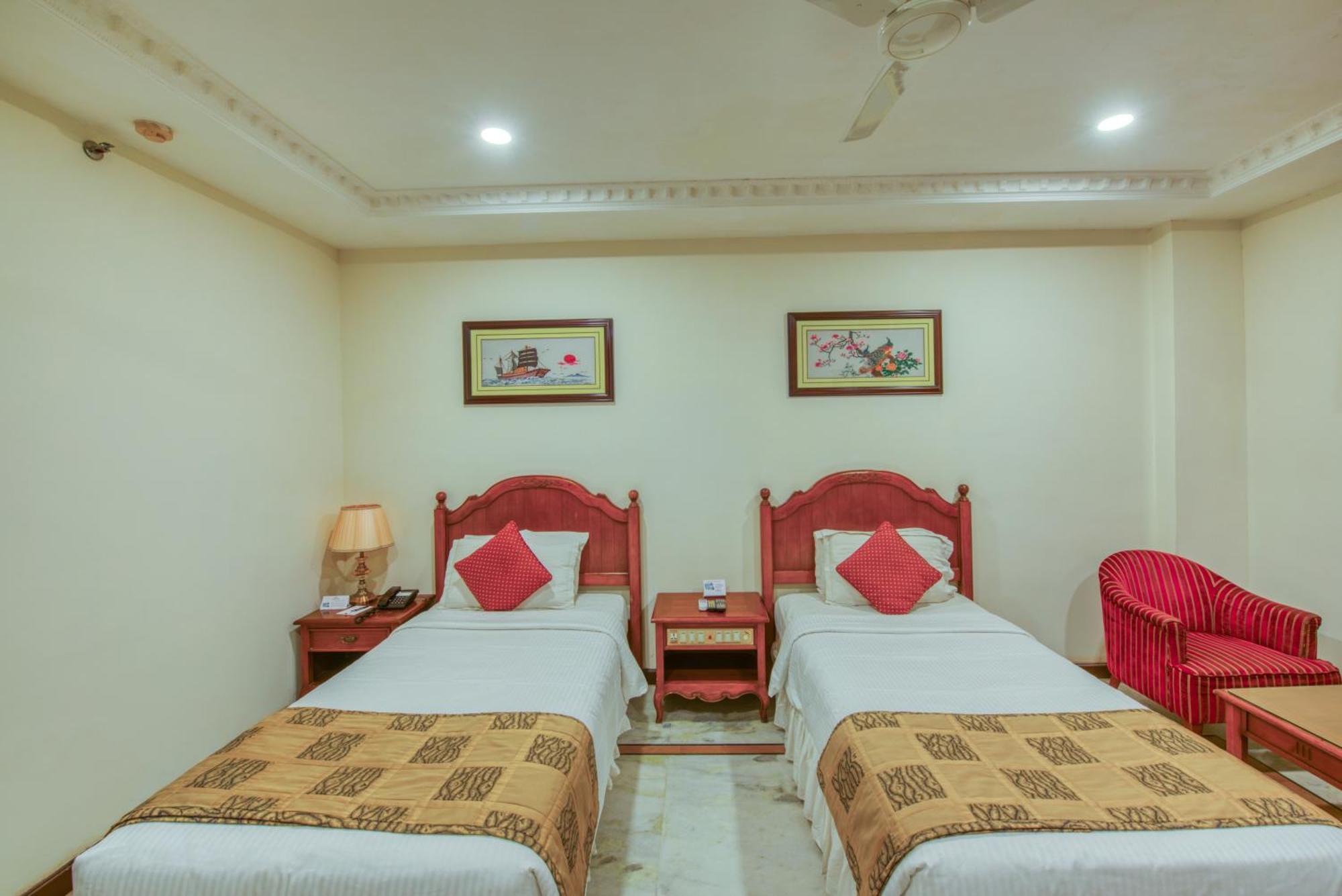 Hotel Le Royal Park Pondicherry Ngoại thất bức ảnh