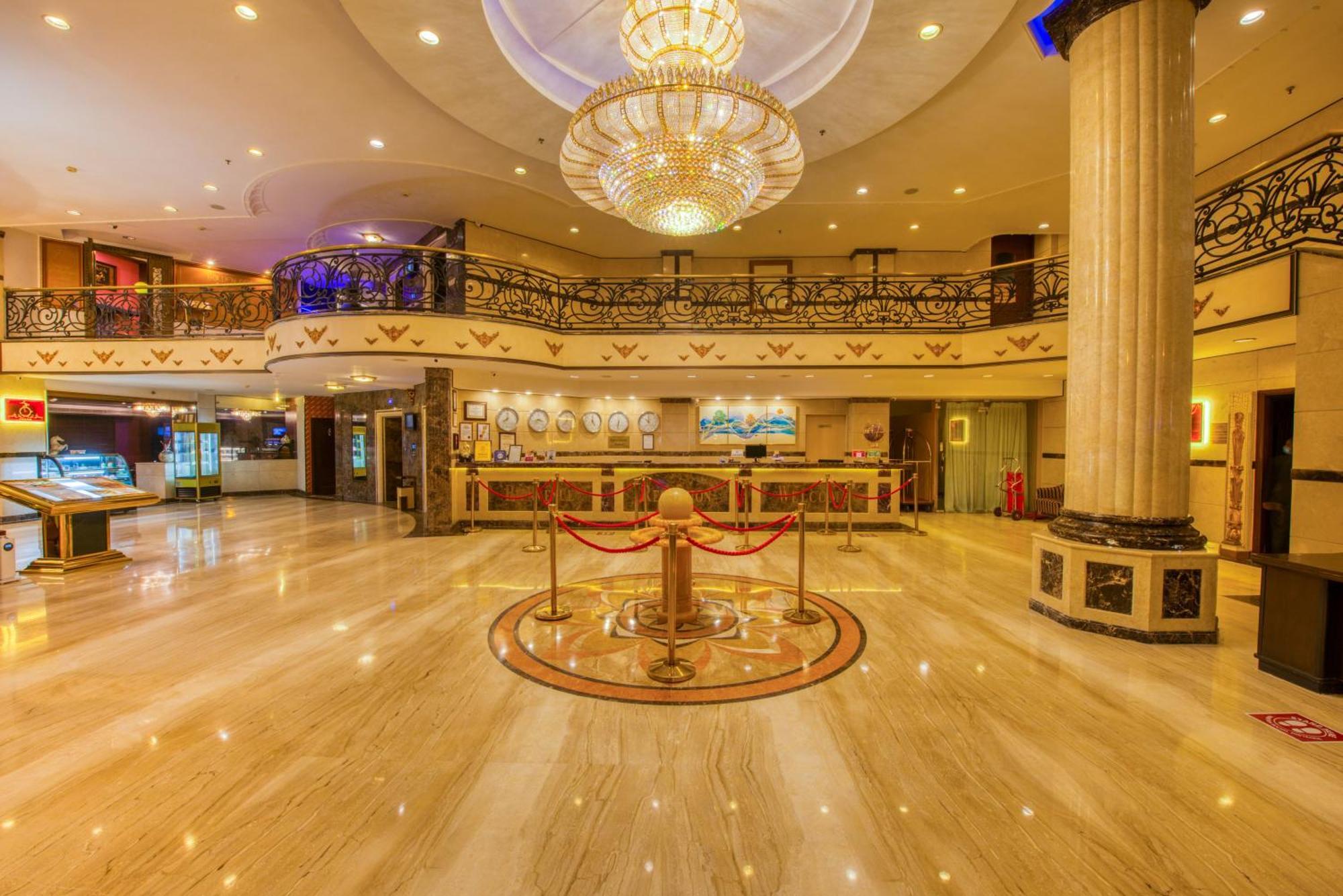 Hotel Le Royal Park Pondicherry Ngoại thất bức ảnh
