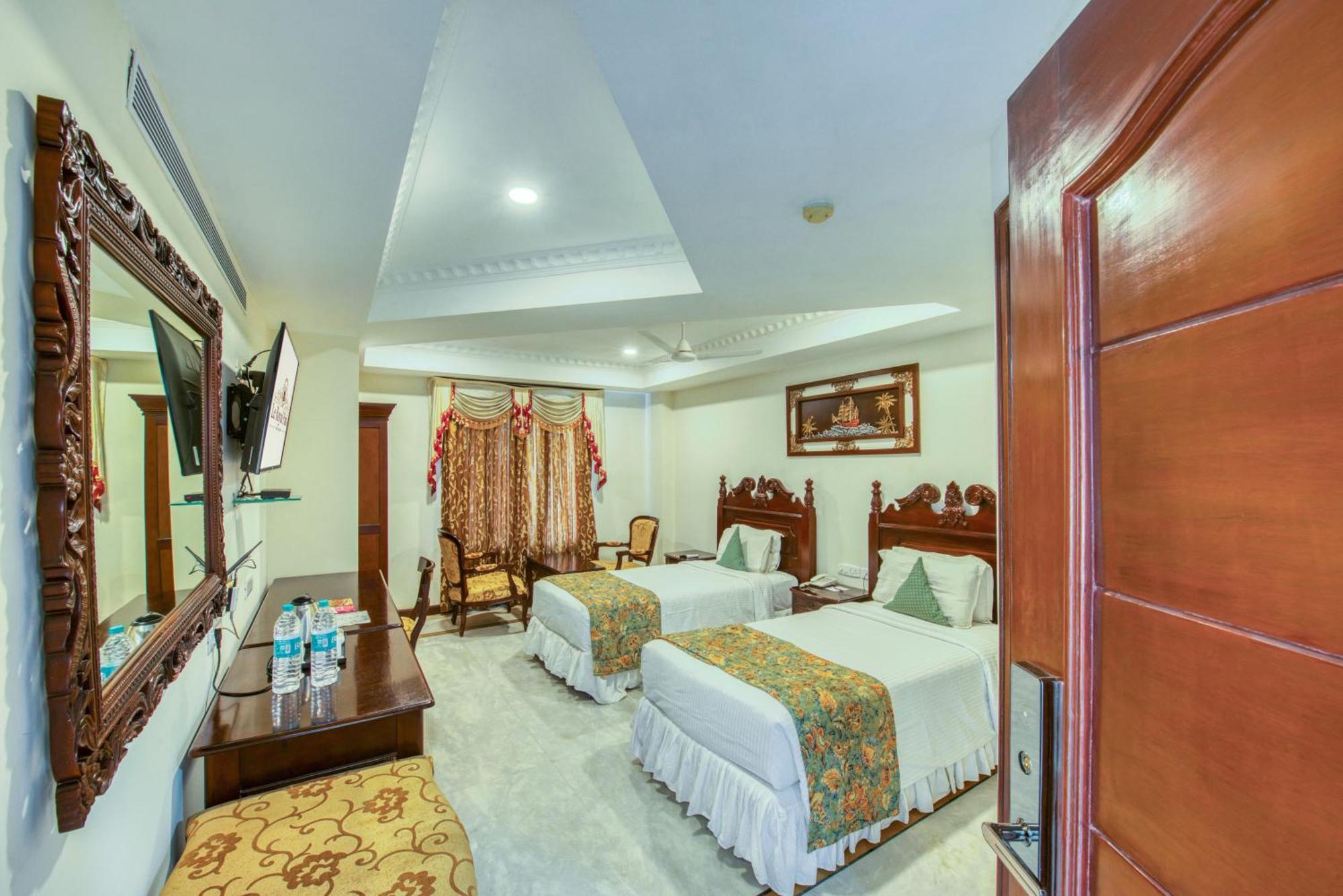 Hotel Le Royal Park Pondicherry Ngoại thất bức ảnh