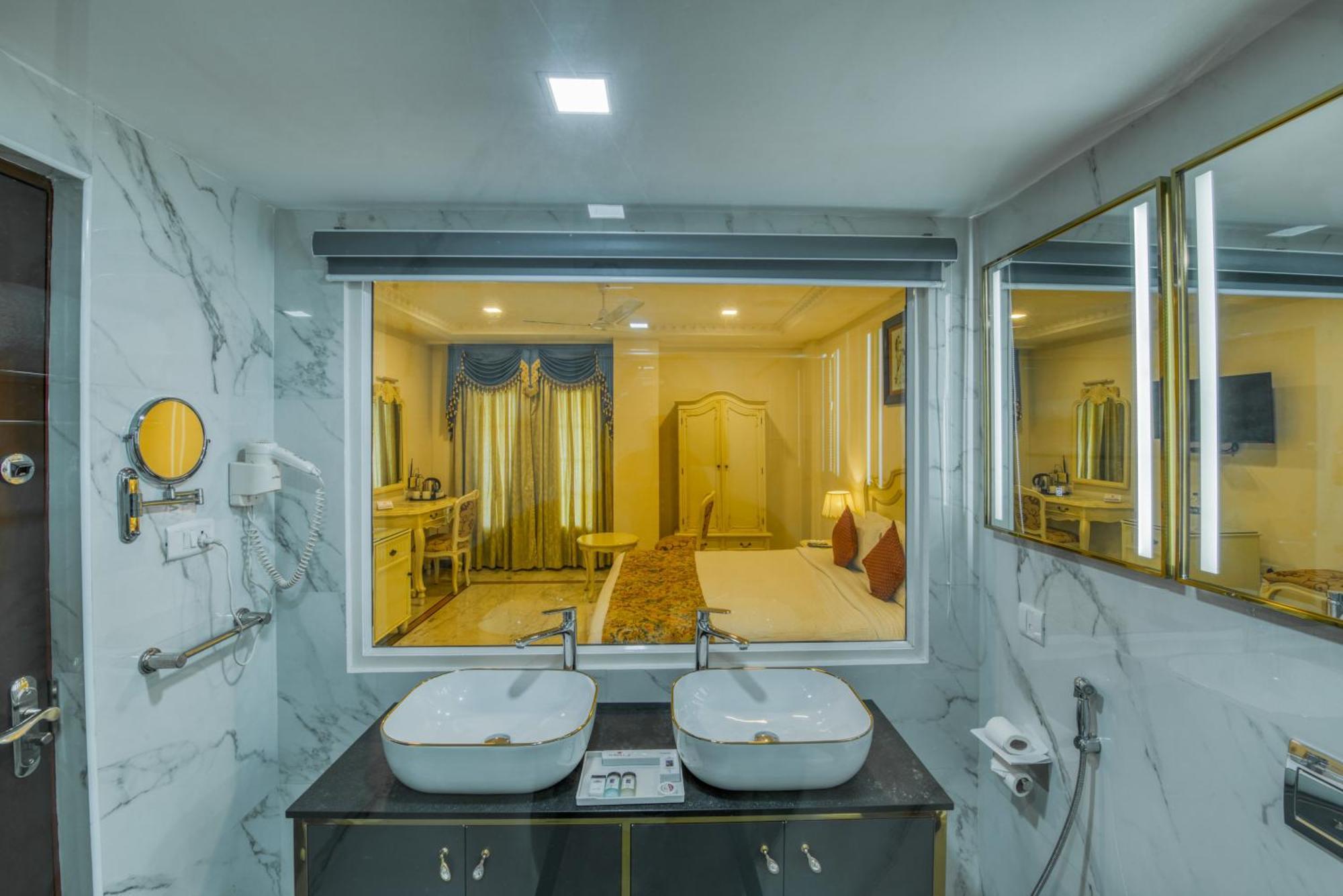 Hotel Le Royal Park Pondicherry Ngoại thất bức ảnh